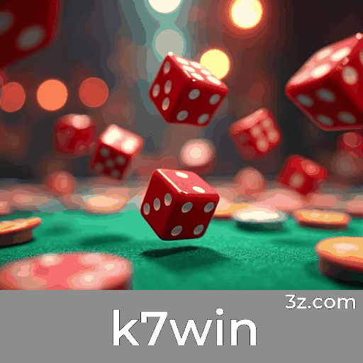 k7win: Experimente a emoção e as oportunidades de ganhar nos jogos de cassino
